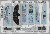 Eduard BIG49345 Su-27K MINIBASE 1/48